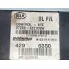Recambio de mando calefaccion / aire acondicionado para kia sorento 2.5 crdi cat referencia OEM IAM 972503E2709W  2006