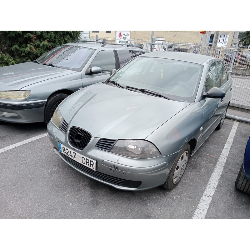 seat cordoba berlina (6l2) del año 2004