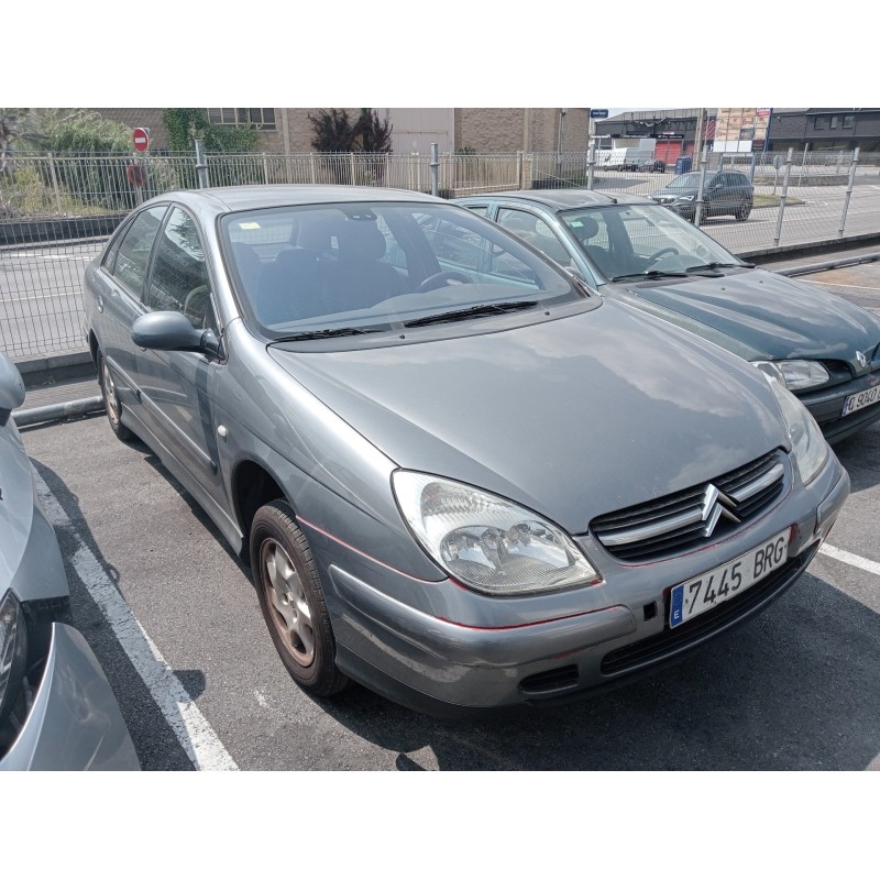 citroen c5 berlina del año 2001