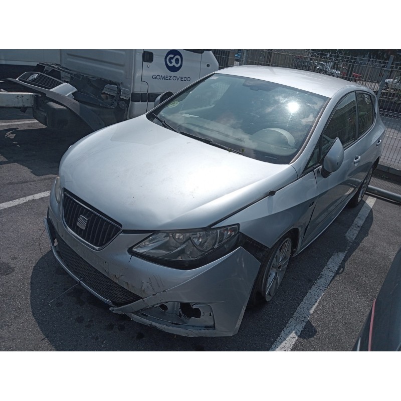 seat ibiza (6j5) del año 2012