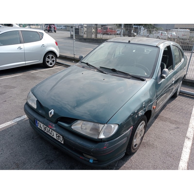 renault megane i classic (la0) del año 1997