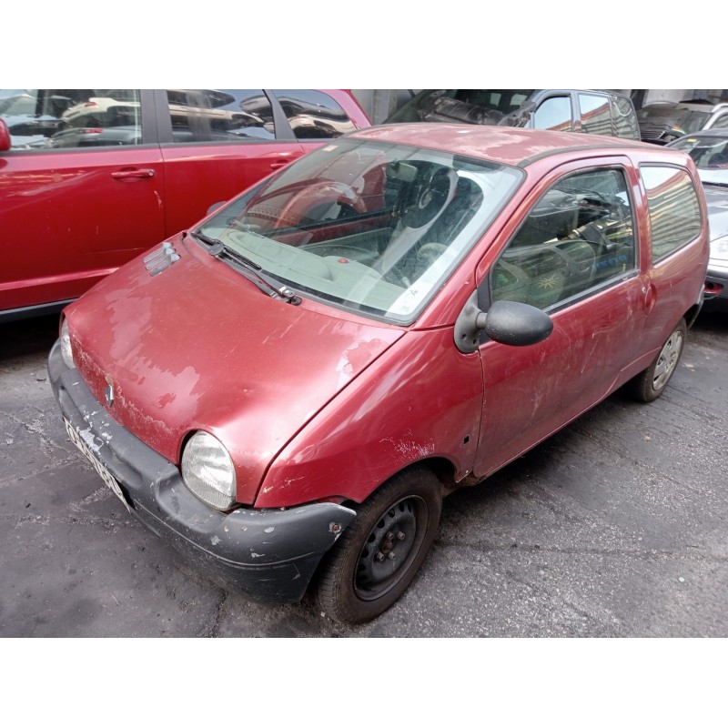 renault twingo (co6) del año 1998