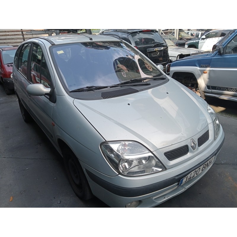 renault scenic (ja..) del año 2001