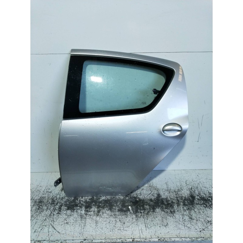 Recambio de puerta trasera izquierda para toyota aygo (kgb/wnb) básico referencia OEM IAM   5P