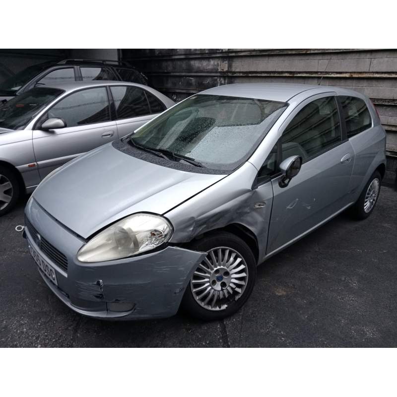 FIAT GRANDE PUNTO (199)