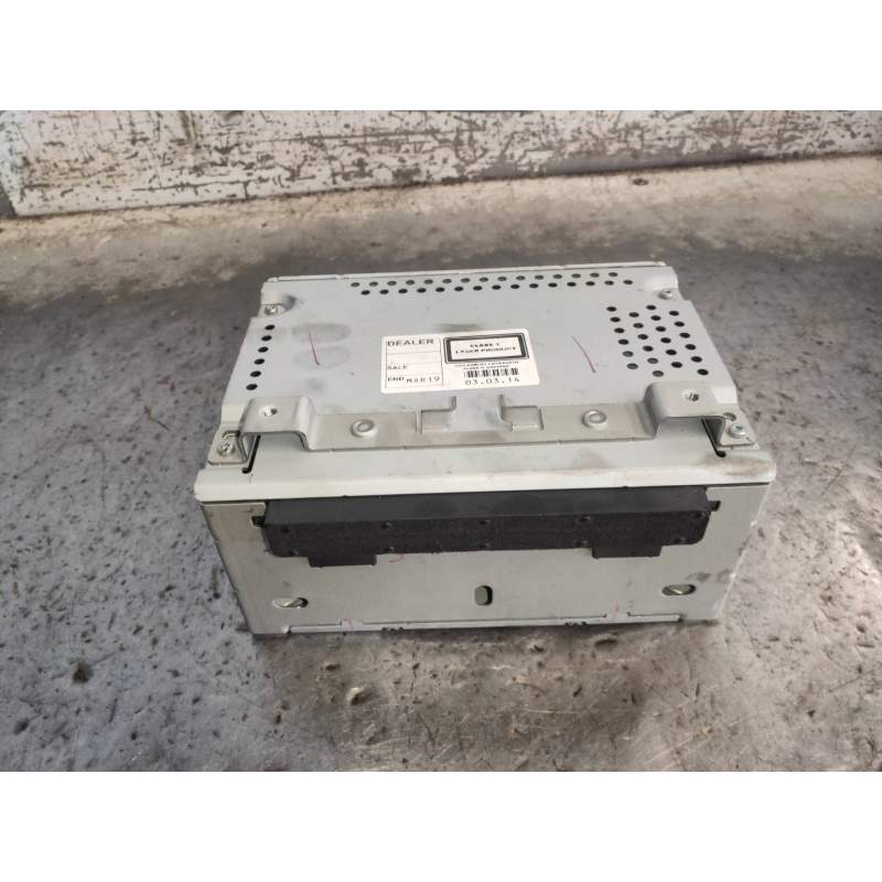 Recambio de sistema audio / radio cd para ford fiesta (ccn) st-line referencia OEM IAM AM5T18C815RN  2012