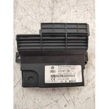 MODULO ELECTRONICO F005S00099 4F0907280 2004