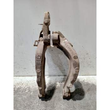 AMORTIGUADOR DELANTERO IZQUIERDO 31476122 