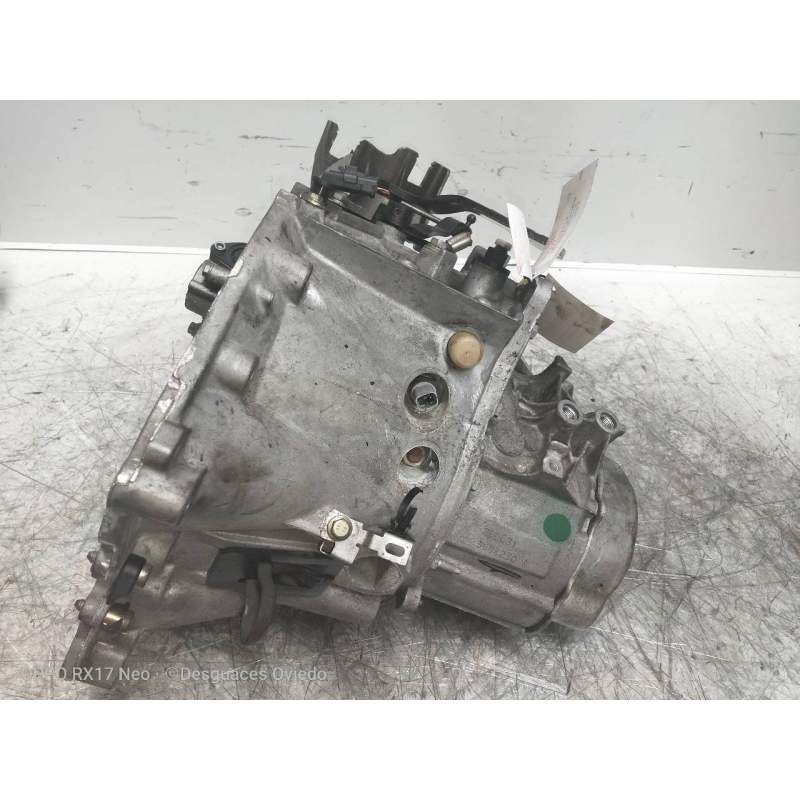 Recambio de caja cambios para citroën c5 berlina 2.0 hpi exclusive referencia OEM IAM 20DL31 3604230A 