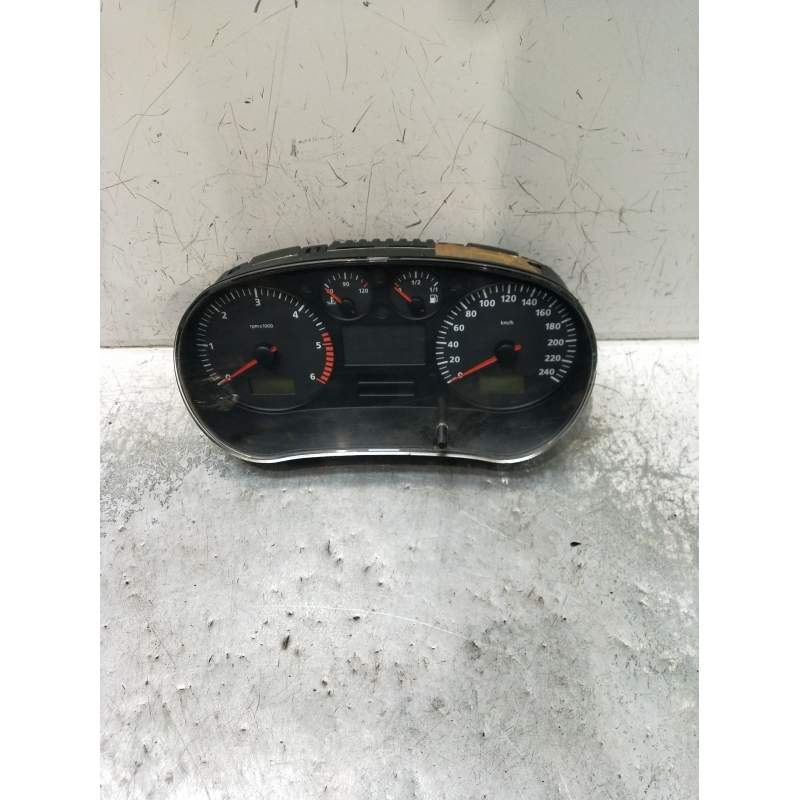 Recambio de cuadro instrumentos para seat toledo ii (1m2) 1.9 tdi referencia OEM IAM W01M0920821B 1001010253020 1999