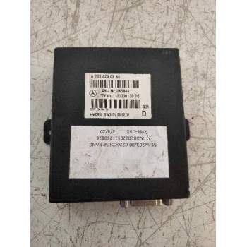 MODULO ELECTRONICO 0100130 2038200285 