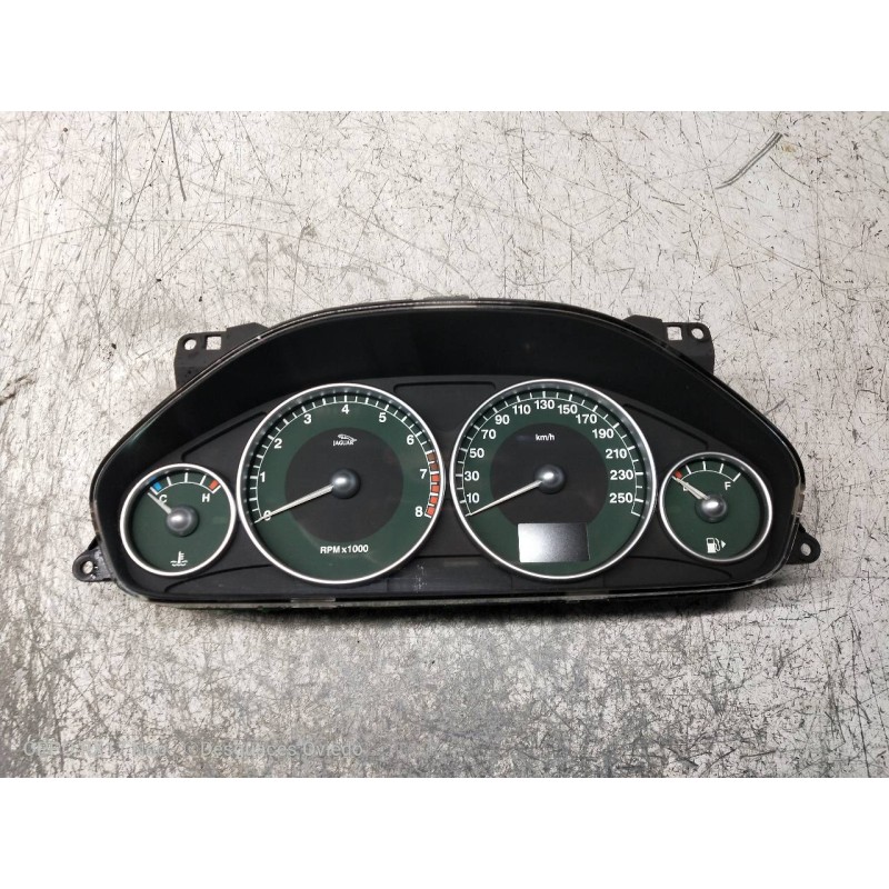 Recambio de cuadro instrumentos para jaguar x-type 2.0 v6 referencia OEM IAM 1X4F10849 AJ 