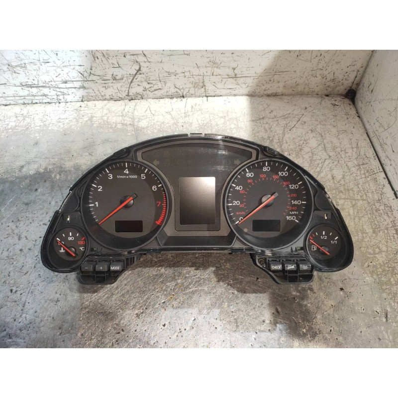 Recambio de cuadro instrumentos para audi a4 cabrio (8h) 3.0 quattro referencia OEM IAM 8H0920980JX 0263642133 