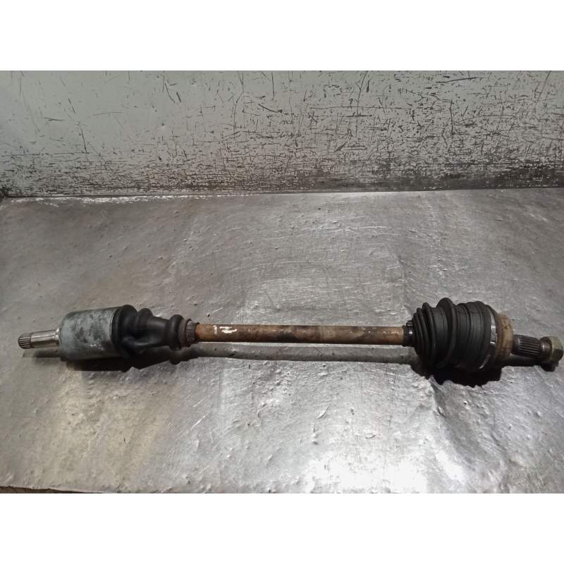 Recambio de transmision delantera izquierda para citroën bx (xb-_) 14 e referencia OEM IAM  14G 1983