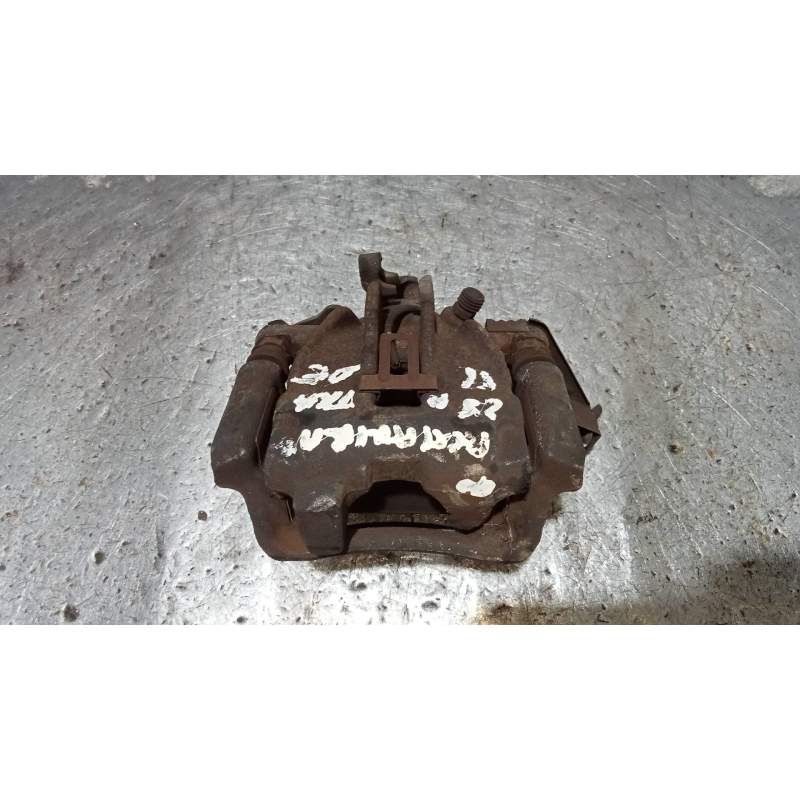 Recambio de pinza freno trasera derecha para seat alhambra (7v9) signo referencia OEM IAM  28G 2001