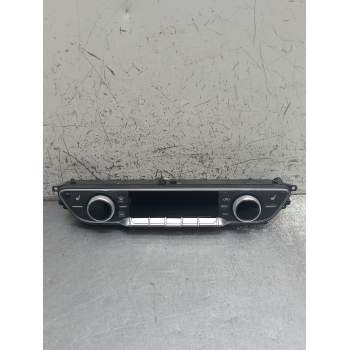 MANDO CALEFACCION / AIRE ACONDICIONADO 80A820043T 5HB01392322 