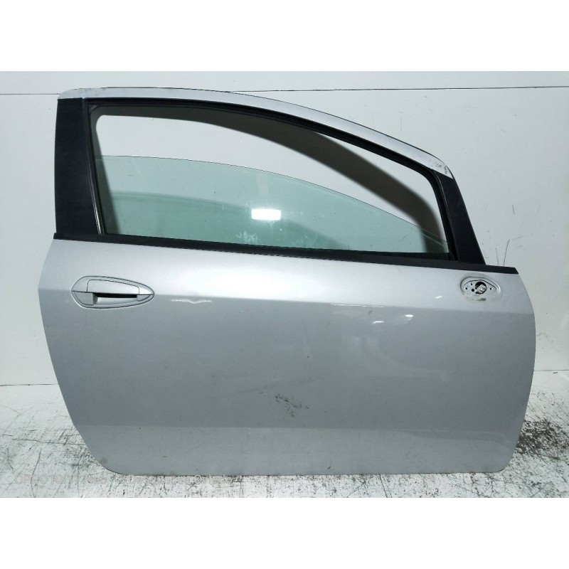 Recambio de puerta delantera derecha para fiat punto (evo) (199) emotion referencia OEM IAM   3P