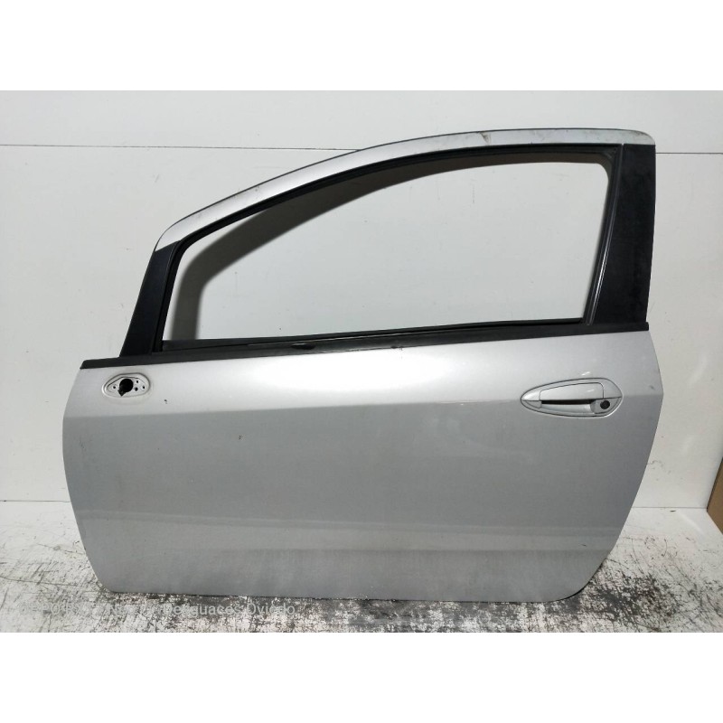 Recambio de puerta delantera izquierda para fiat punto (evo) (199) emotion referencia OEM IAM   3P