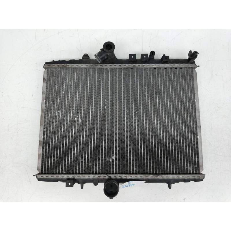 Recambio de radiador agua para citroën c5 berlina 2.0 hpi exclusive referencia OEM IAM   