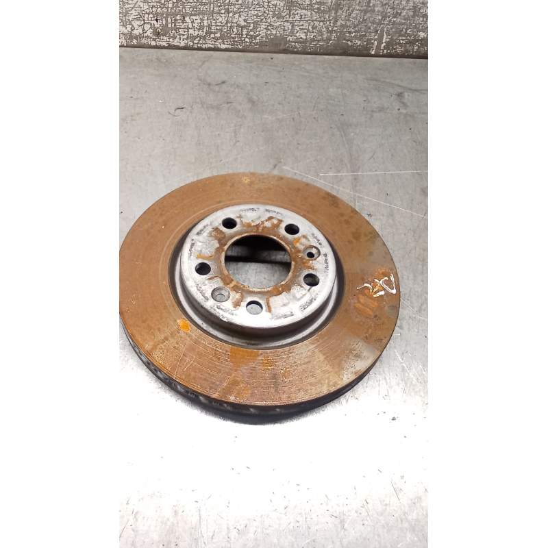 Recambio de disco freno delantero para renault captur iii captur e-tech hybrid referencia OEM IAM  16G 2025