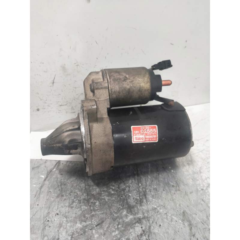Recambio de motor arranque para hyundai getz (tb) 1.1 básico referencia OEM IAM 3610002555  