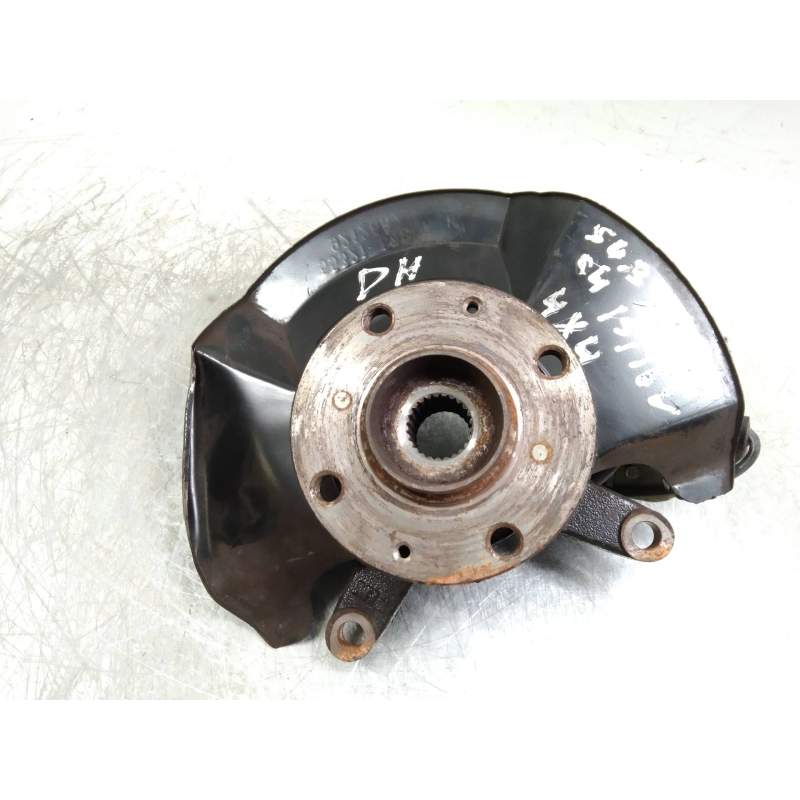 Recambio de mangueta delantera derecha para subaru justy j12 (nh) 1.5 16v cat referencia OEM IAM   