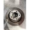 Recambio de disco freno trasero para bmw serie 3 lim. (f30) 318d m sport referencia OEM IAM   