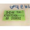Recambio de mando calefaccion / aire acondicionado para mazda xedos 6 (ca) referencia OEM IAM K7901TC45A  