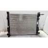 Recambio de radiador agua para renault captur 1.2 tce energy referencia OEM IAM 214107326R  