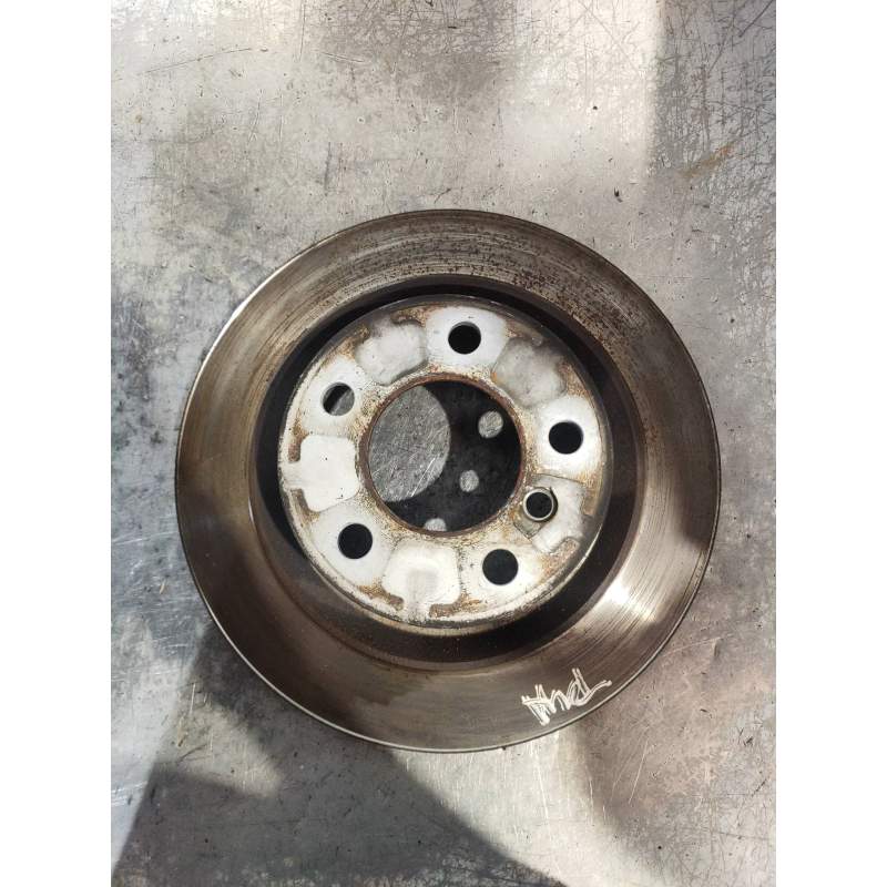 Recambio de disco freno trasero para bmw serie 3 lim. (f30) 318d m sport referencia OEM IAM   