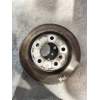 Recambio de disco freno trasero para bmw serie 3 lim. (f30) 318d m sport referencia OEM IAM   