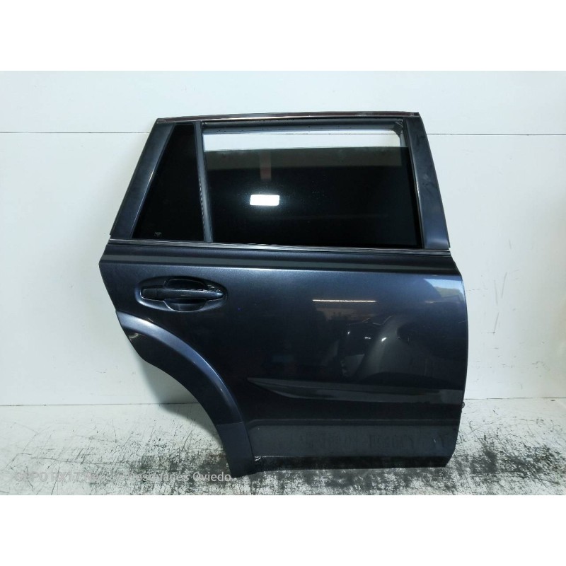 Recambio de puerta trasera derecha para subaru legacy lim. b14 limited referencia OEM IAM   5P