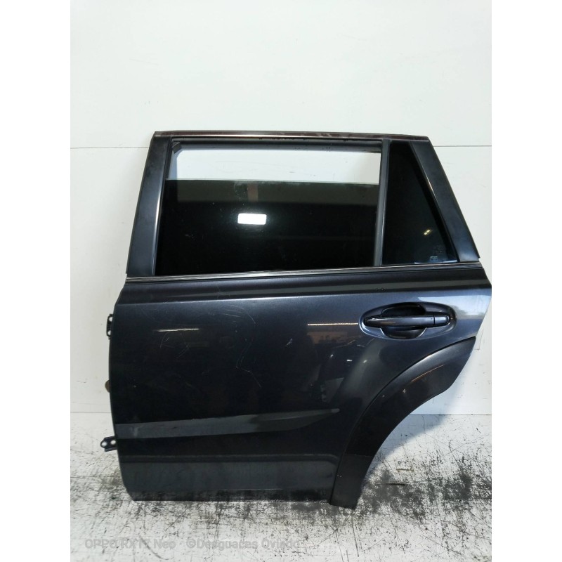 Recambio de puerta trasera izquierda para subaru legacy lim. b14 limited referencia OEM IAM   5P