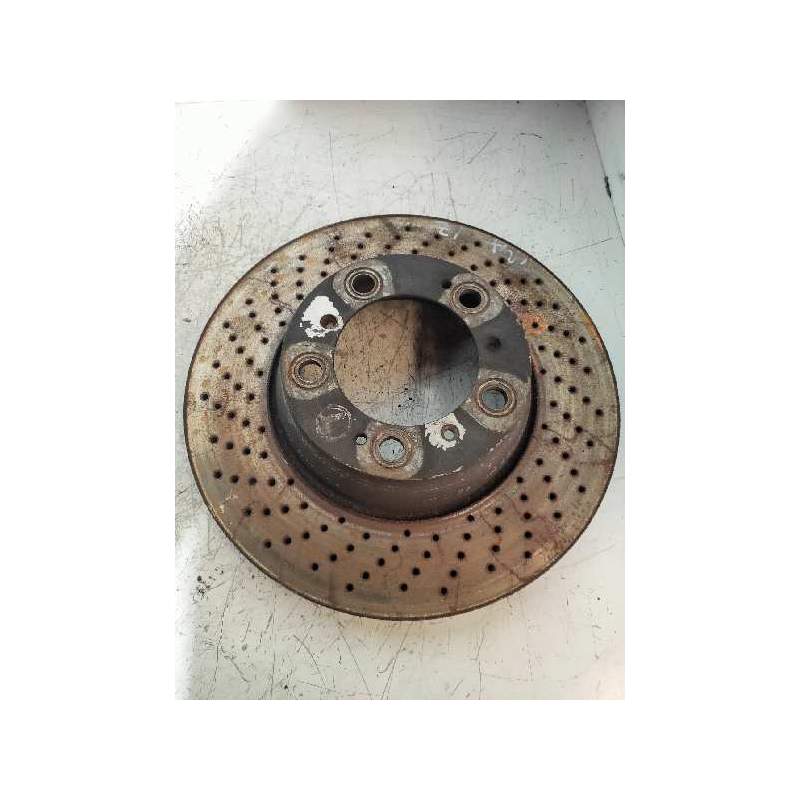 Recambio de disco freno trasero para porsche 911 (typ 996) carrera 4 s coupe referencia OEM IAM   