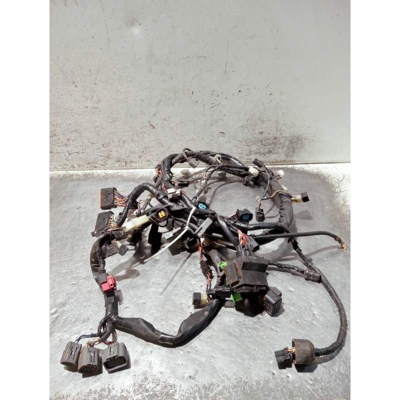Recambio de modulo electronico para kawasaki ninja zx-6 r/rr referencia OEM IAM   INSTALACION ELECTRICA