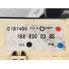 Recambio de mando calefaccion / aire acondicionado para mercedes-benz clase a (w168) 1.4 cat referencia OEM IAM 1688300385  