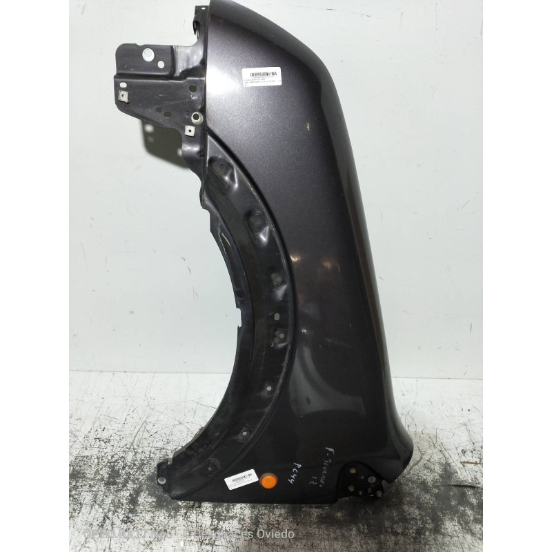 Recambio de aleta delantera izquierda para ford transit connect (tc7) 1.8 tdci cat referencia OEM IAM   