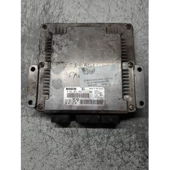 CENTRALITA MOTOR UCE 0281011032 9646719180 EDC15 59