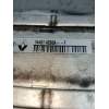 Recambio de intercooler para renault espace v intens referencia OEM IAM 144614EB0AF  