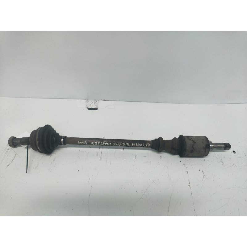 Recambio de transmision delantera derecha para citroën bx berlina 14 e referencia OEM IAM   
