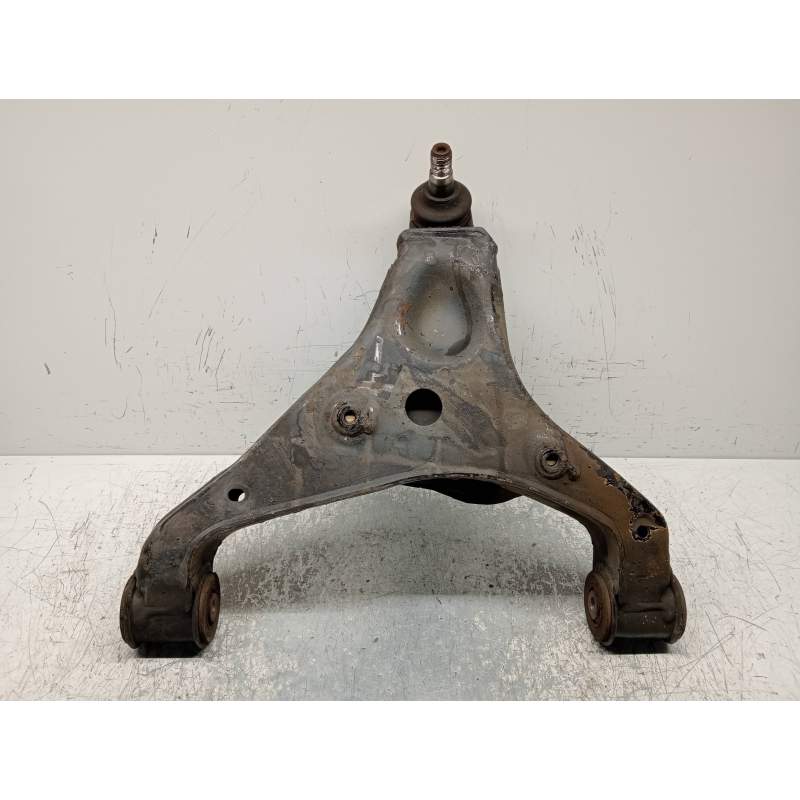 Recambio de brazo suspension inferior delantero izquierdo para volkswagen crafter caja cerrada caja cerrada 35 referencia OEM IA