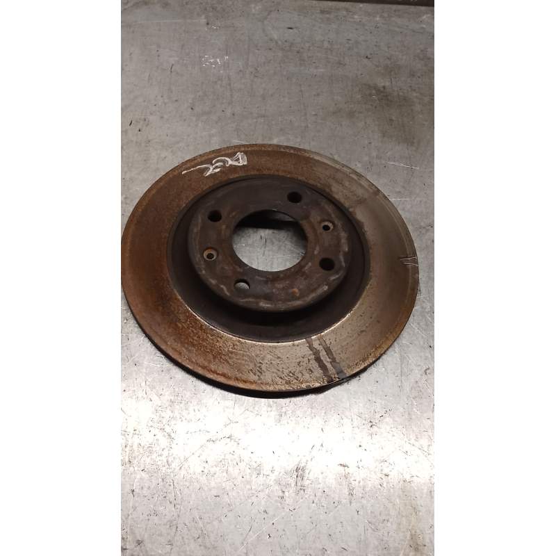 Recambio de disco freno delantero para citroën bx (xb-_) 14 e referencia OEM IAM  14G 1983