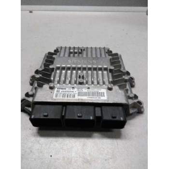 CENTRALITA MOTOR UCE 5WS40204ET SW9658345280 HW9655041480 SID803