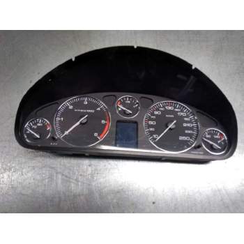 CUADRO INSTRUMENTOS A2C53282356 9664667680 D2