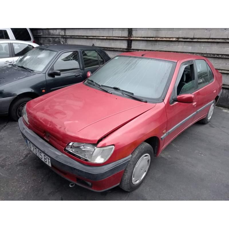 PEUGEOT 306 BERLINA 4 PUERTAS (S1)