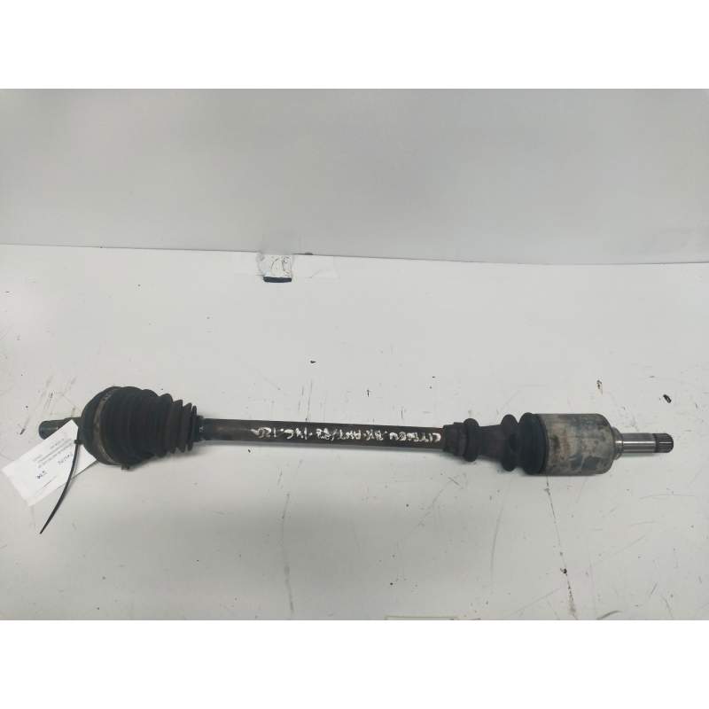 Recambio de transmision delantera izquierda para citroën bx berlina 14 e referencia OEM IAM   