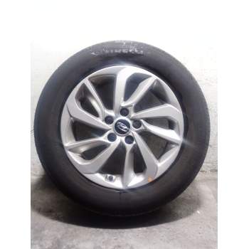 JUEGO LLANTAS 225/60 R17 99V 225/50 R17 94V DOBLE MEDIDA DE NEUMATICO