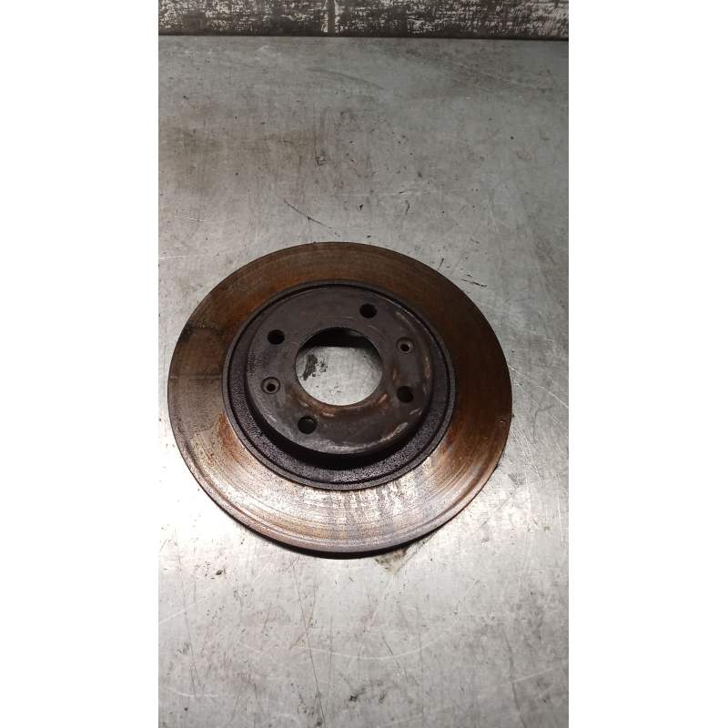 Recambio de disco freno delantero para citroën bx (xb-_) 14 e referencia OEM IAM  14G 1983