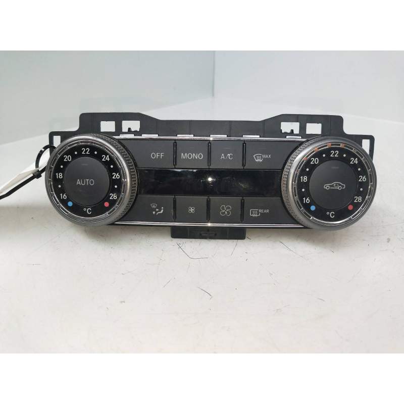 Recambio de mando calefaccion / aire acondicionado para mercedes-benz clase c (w204) berlina referencia OEM IAM 2048309885  2008