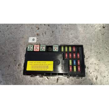 CAJA RELES / FUSIBLES 919521W330 